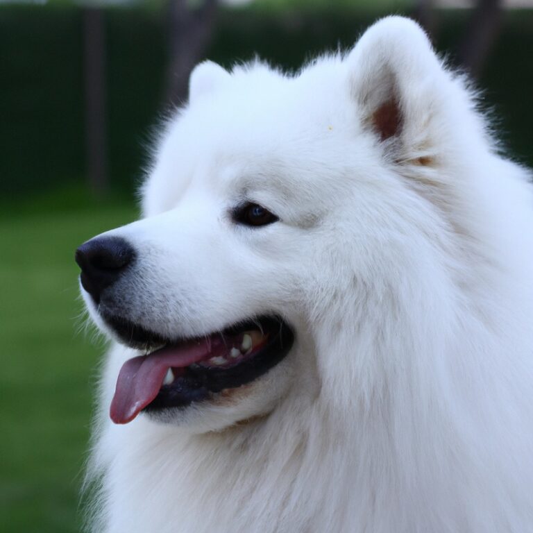 Are Samoyeds Good Swimmers?