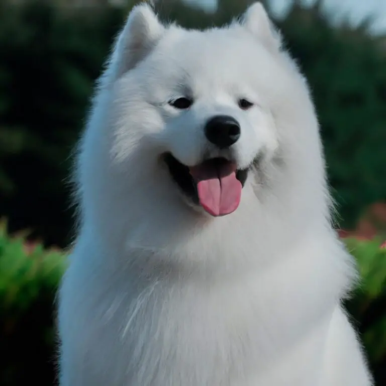 Can Samoyeds Be Used As Therapy Dogs?