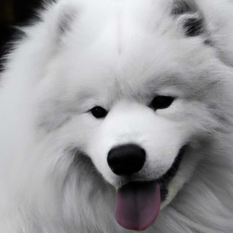 How To Prevent Samoyed From Counter Surfing?
