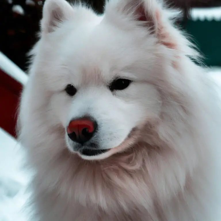 How To Prevent Samoyed From Pulling On The Leash?
