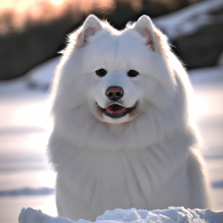 Summer Activities For Samoyeds: Keeping Cool and Having Fun!