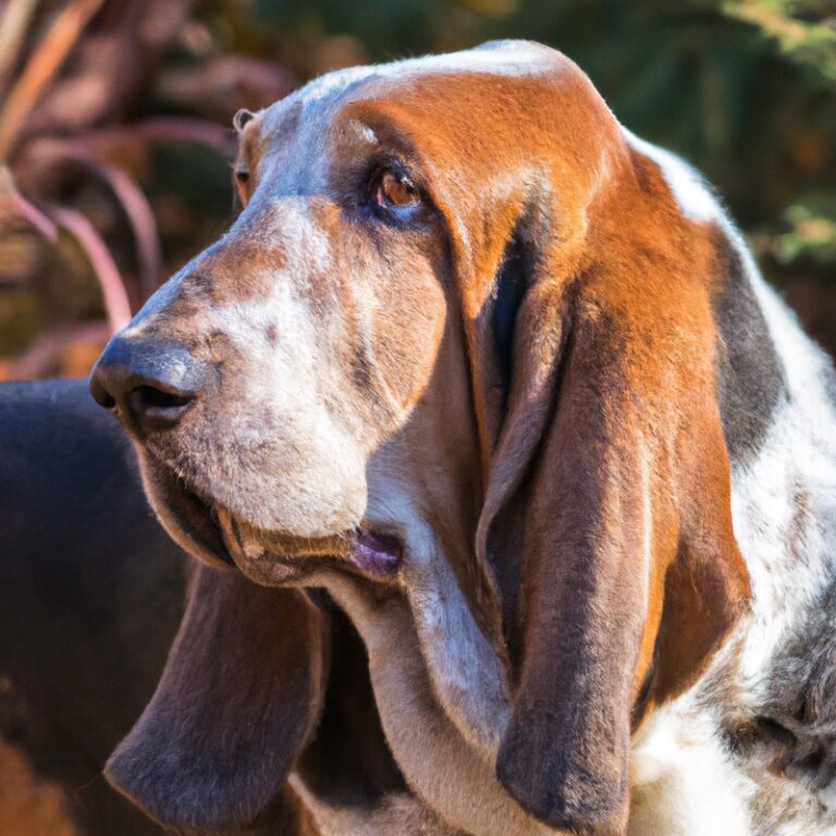 Can Basset Hounds Be Trained For Scent Detection Work?