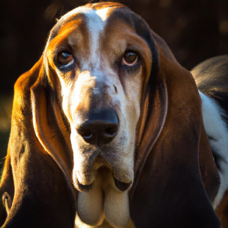 Can Basset Hounds Be Trained For Scent Work In Hunting Trials?