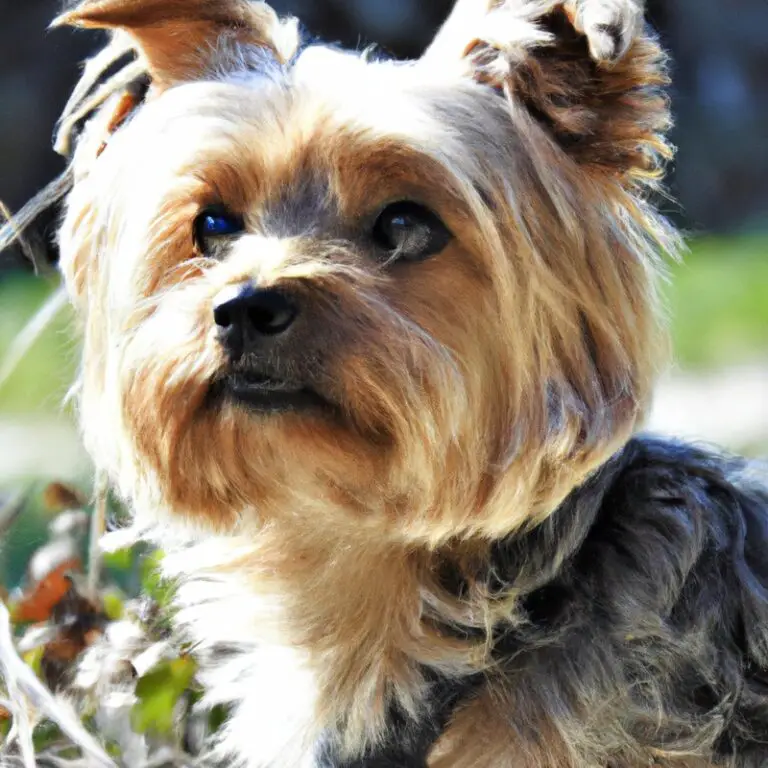 Can Yorkshire Terriers Be Trained To Do Scent Work?