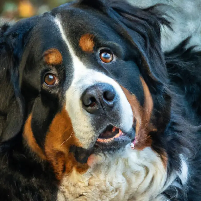 What Are The Best Ways To Exercise a Senior Bernese Mountain Dog?