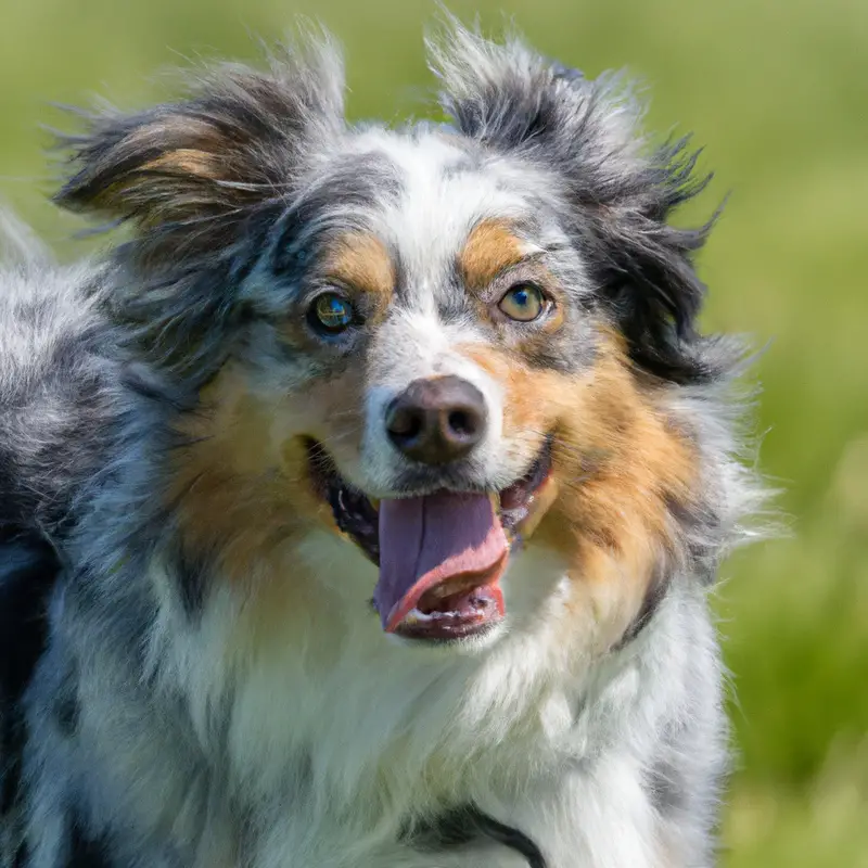 Can Australian Shepherds Be Trained To Be Competitive In Obedience ...