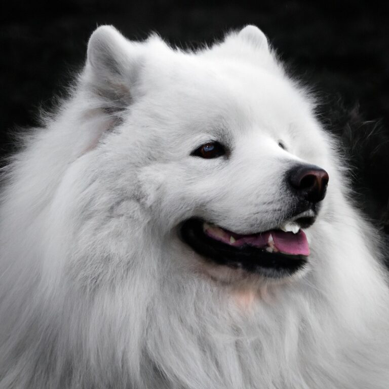 Can Samoyeds Be Left Alone With Children?