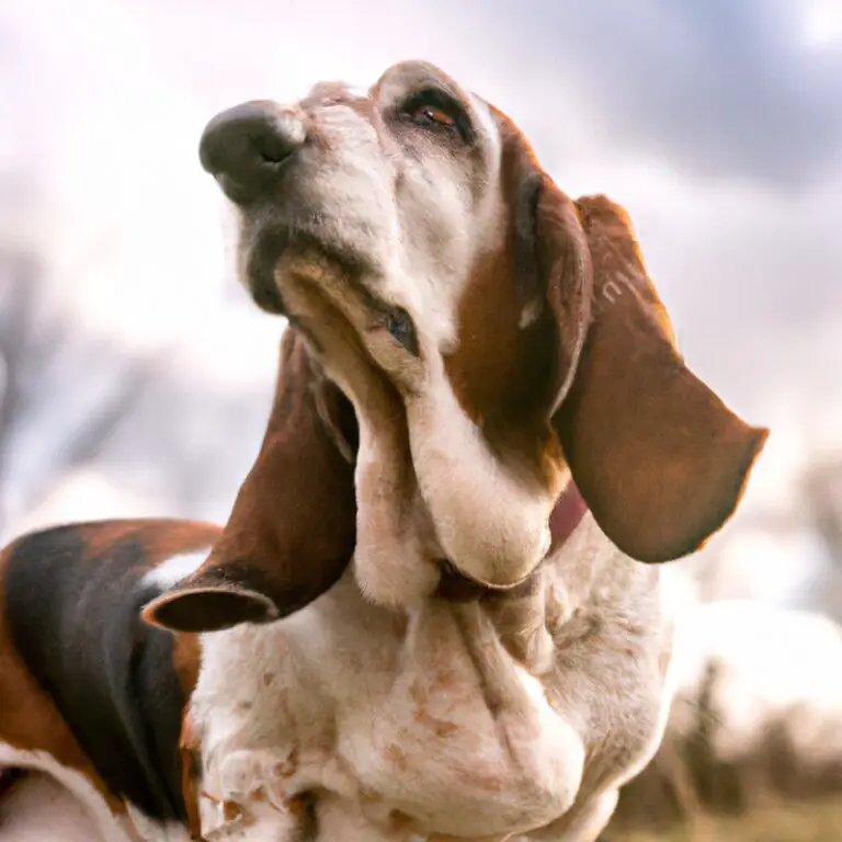 Are Basset Hounds Known For Being Stubborn?