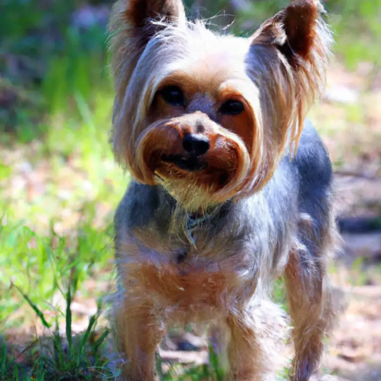 What Are The Best Tear Stain Removal Products For Yorkshire Terriers?