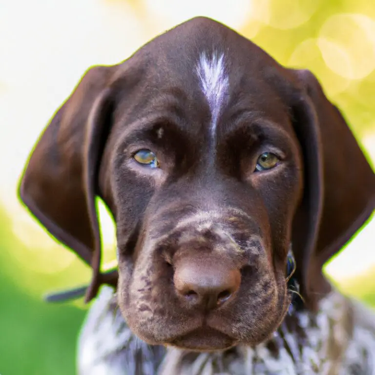 Can a German Shorthaired Pointer Be Trained To Be a Therapy Dog?