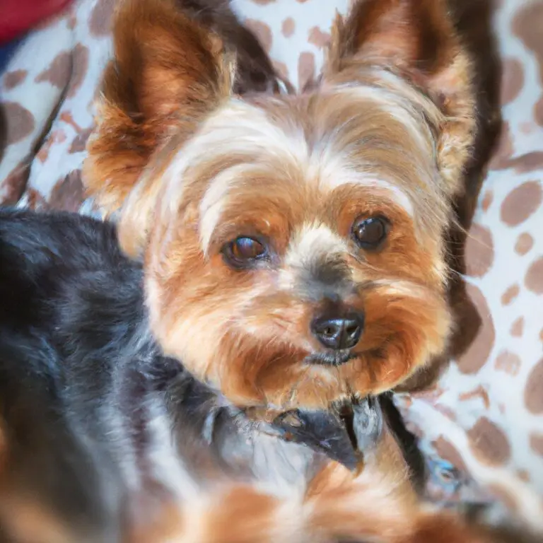 Can Yorkshire Terriers Be Trained As Therapy Dogs?