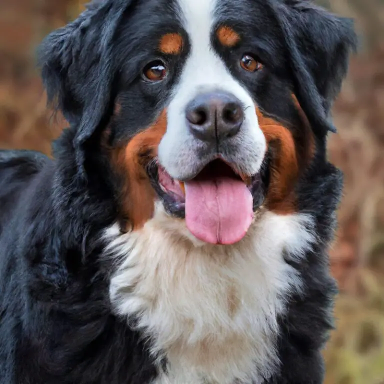 Can Bernese Mountain Dogs Be Trained As Therapy Dogs?