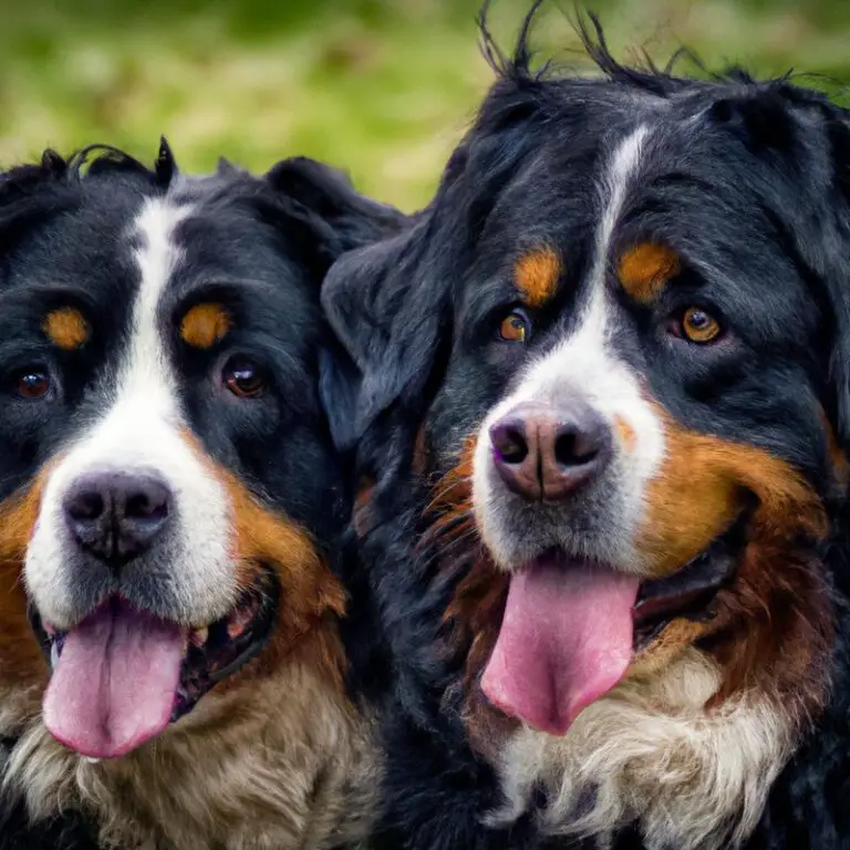What Are The Best Toys For Bernese Mountain Dogs?