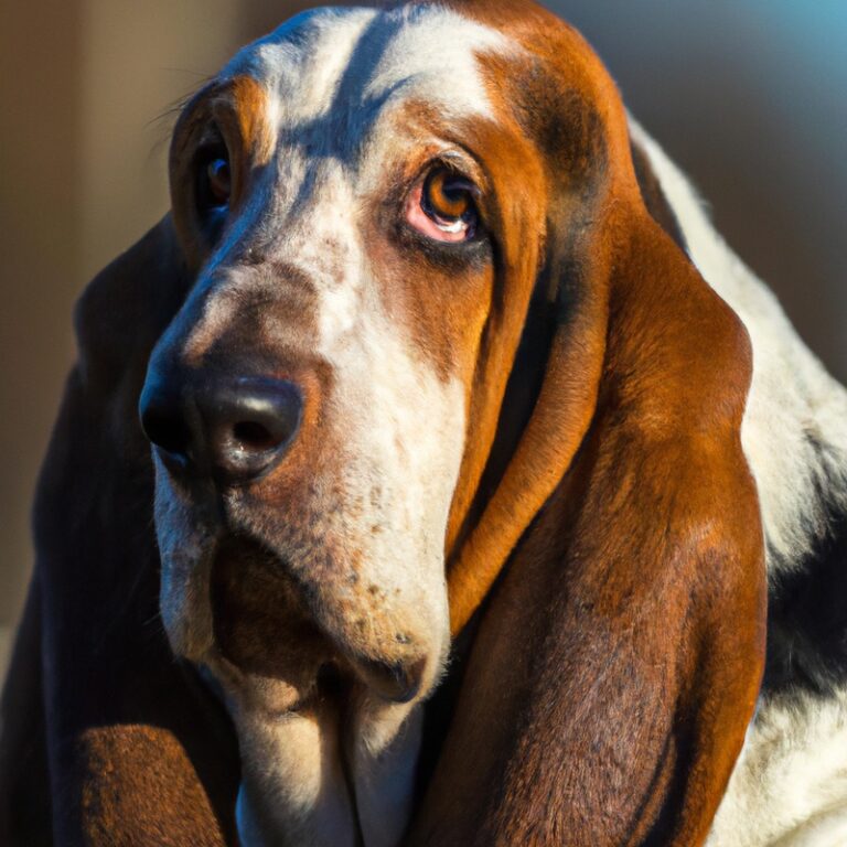 Can Basset Hounds Be Trained For Tracking Work?