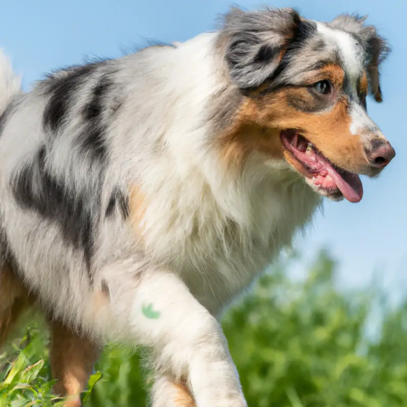 Can Australian Shepherds Be Trained To Do Tricks? - AtractivoPets