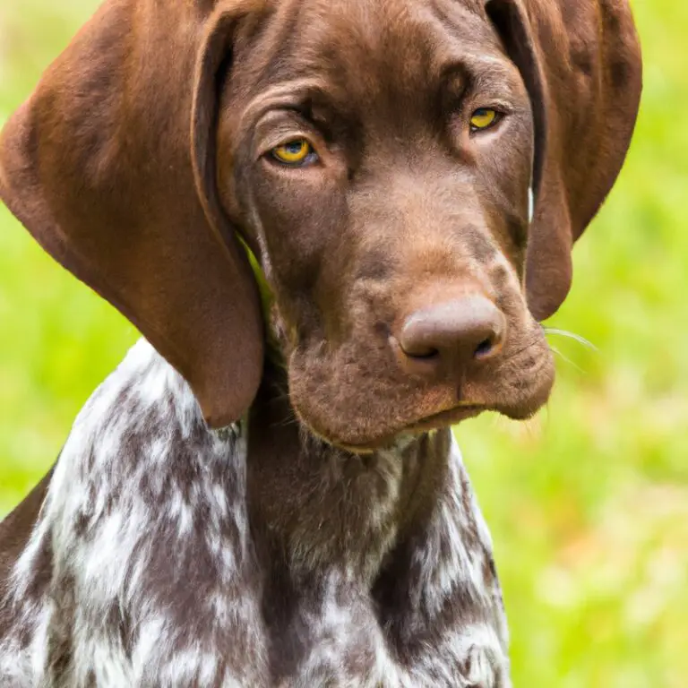 How Do I Prevent My German Shorthaired Pointer From Jumping On Guests At The Door?