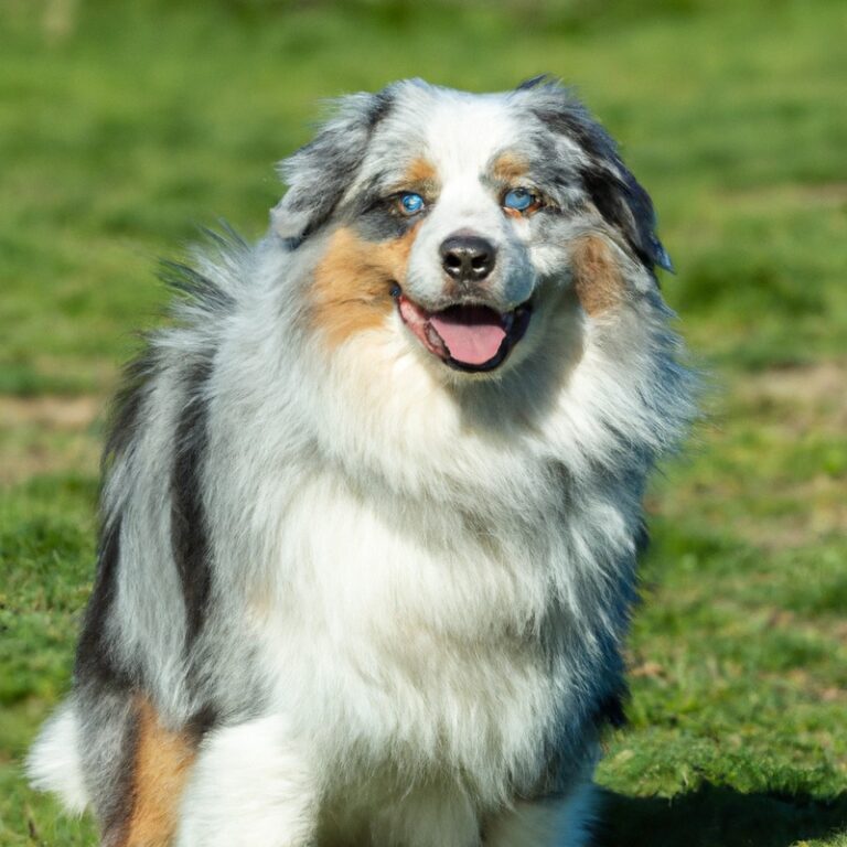 Can Australian Shepherds Be Trained To Be Good With Rabbits?