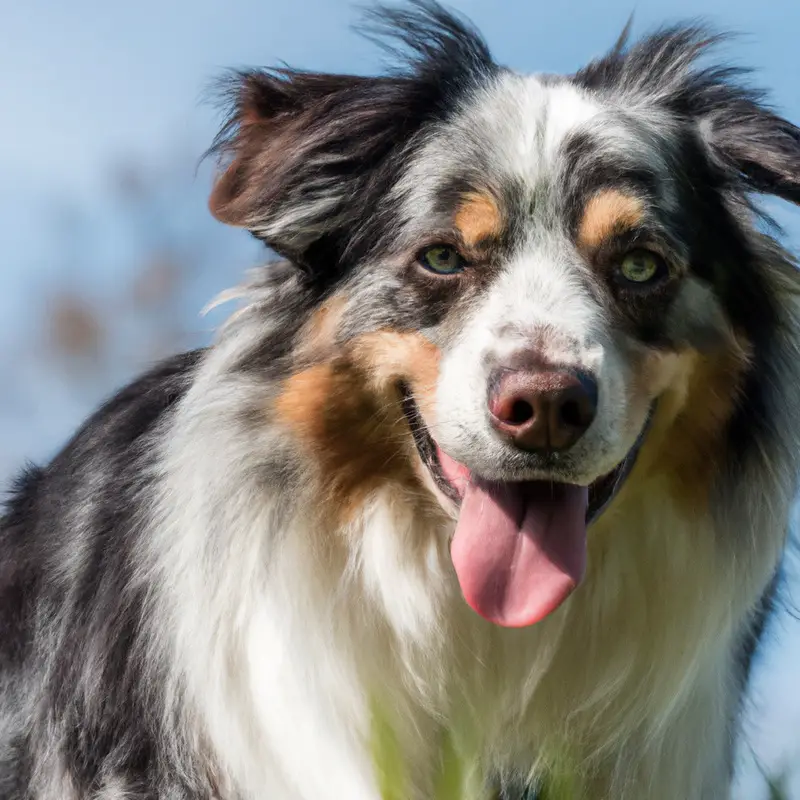 What Are The Different Coat Patterns In Australian Shepherds ...