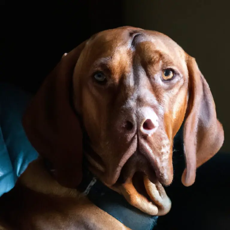 What Are The Different Coat Colors And Patterns Of Vizslas?