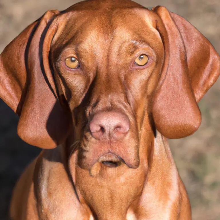 What Are Some Potential Signs Of Vizsla Allergies And How To Manage Them?