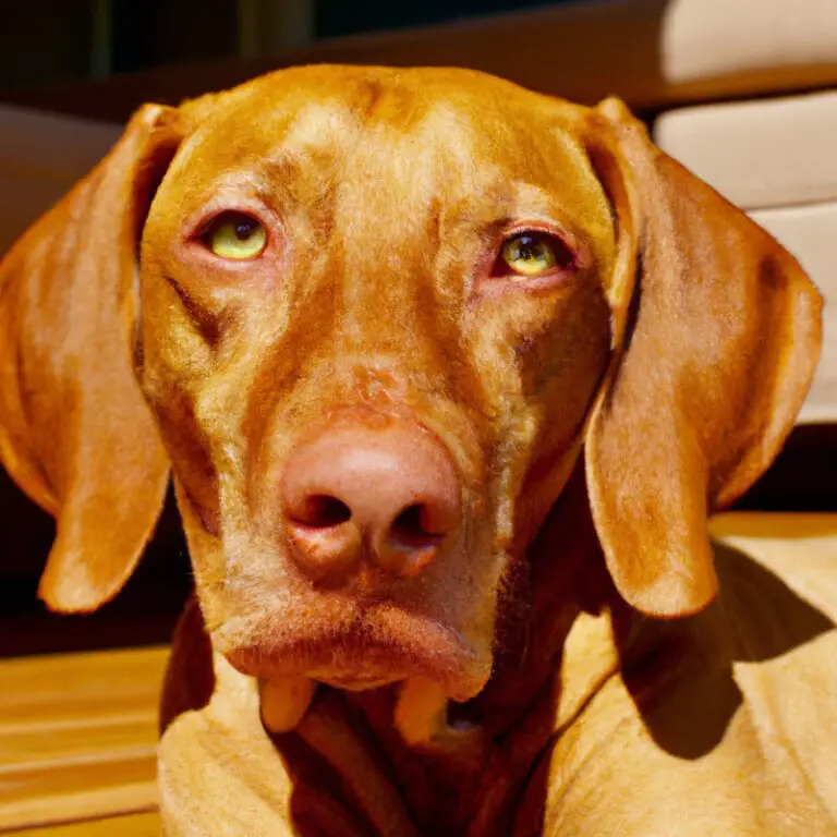 Can Vizslas Be Trained To Assist With Specific Tasks For Individuals With Disabilities?