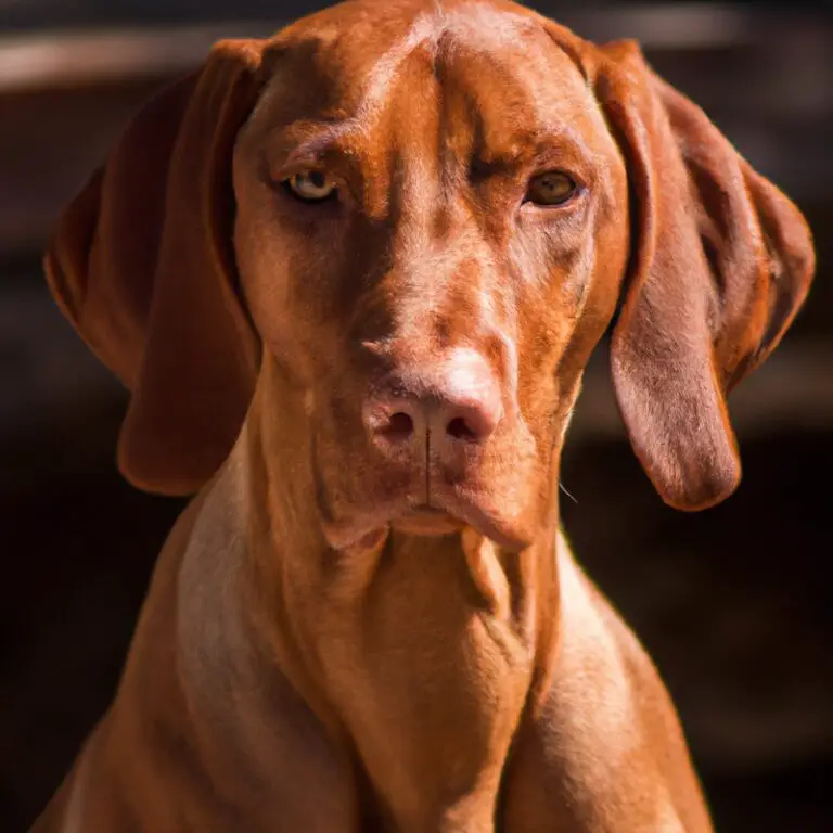 What Are Some Common Vizsla Eye Conditions And How To Manage Them?
