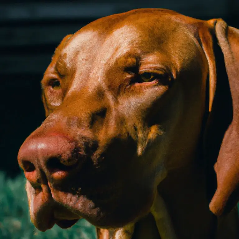 What Are Some Common Vizsla Dental Problems And How To Prevent Them?