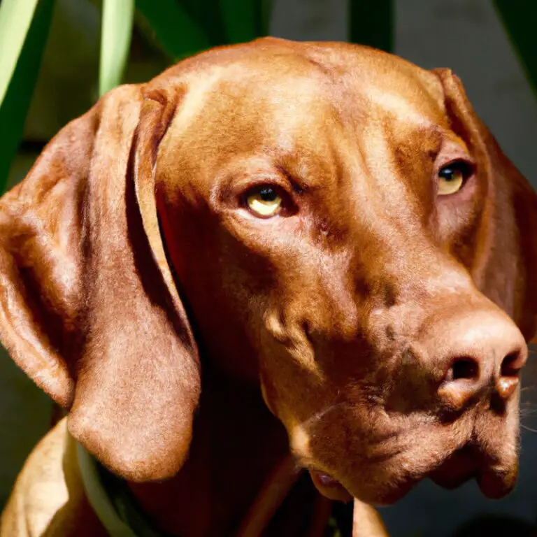 What Are Some Common Vizsla Behavior Issues And How To Address Them?