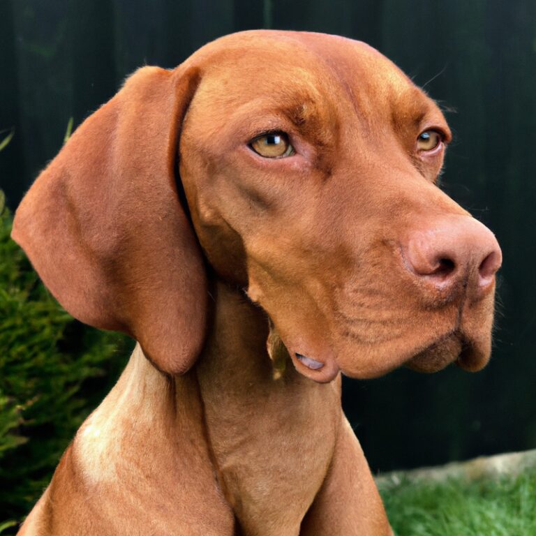 Can Vizslas Be Trained To Assist With Emotional Support For Individuals With Anxiety?
