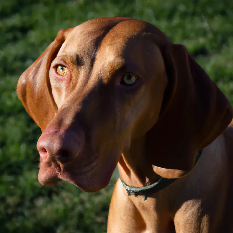 Vizsla Engage: Hunt Training