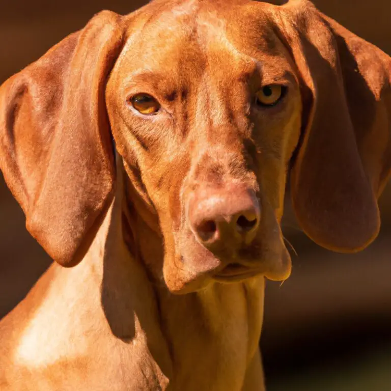 What Are Some Common Vizsla Eye Care Products And How To Apply Them?