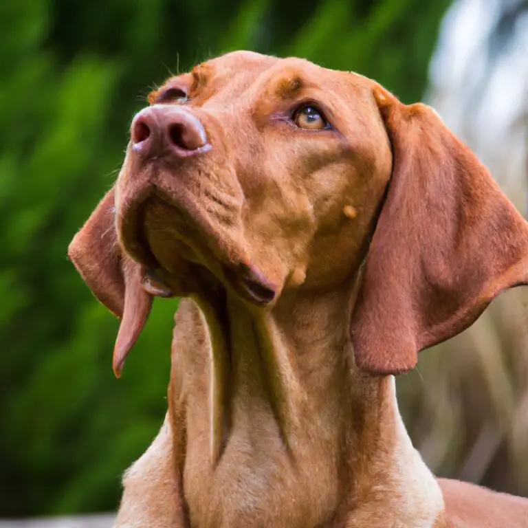 What Are Some Potential Vizsla-Specific Food Allergies?