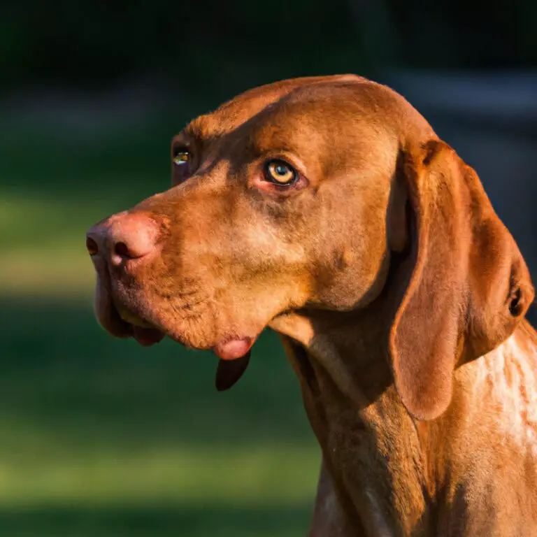 What Are Some Common Vizsla Health Problems To Be Aware Of?