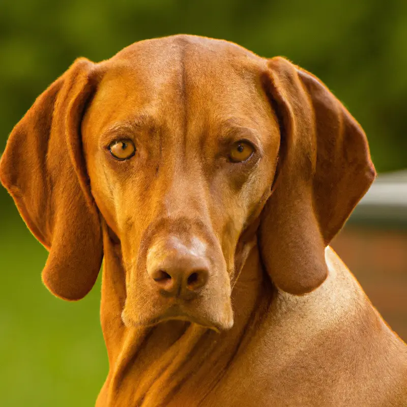 Vizsla Hip Issues: Prevention & Management