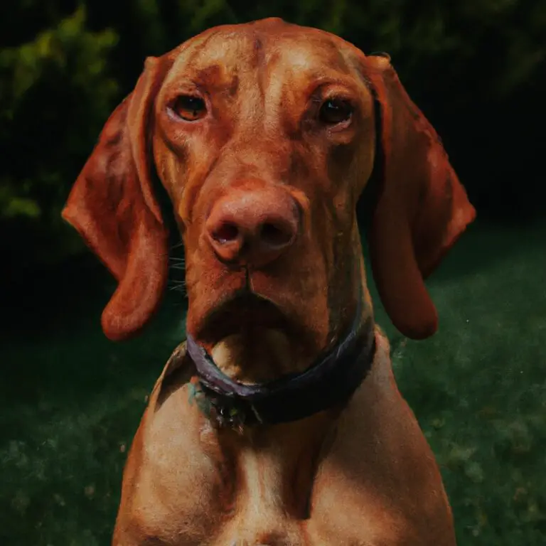 What Are Some Effective Ways To House Train a Vizsla?