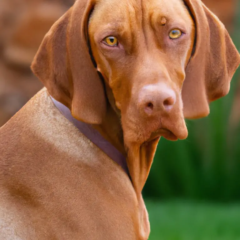 Can Vizslas Be Trained To Assist With Tasks For Individuals With Mobility Challenges?