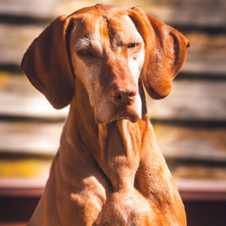 How Do I Help My Vizsla Overcome Fear Of Strangers Or New People?