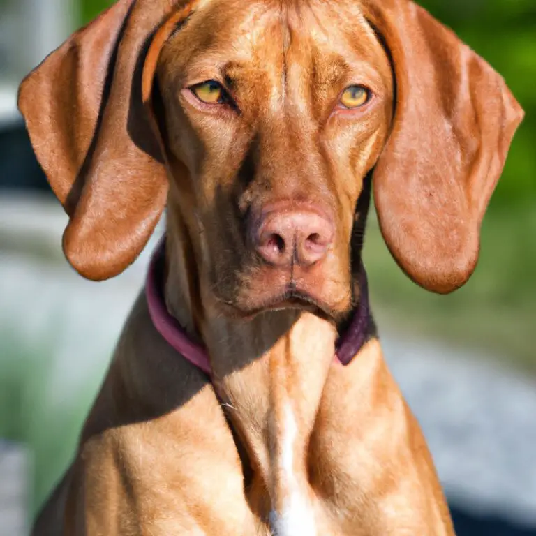 What Are Some Common Vizsla Housebreaking Challenges And Solutions?