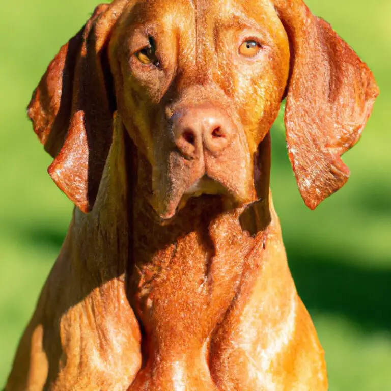 How Do I Help My Vizsla Adjust To a New Pet In The Household?