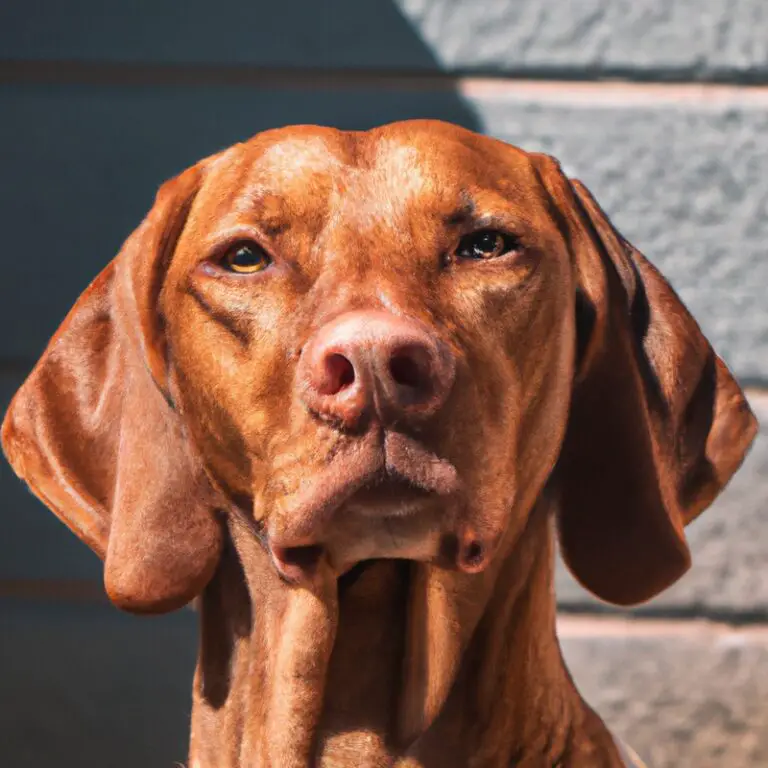 How Do I Handle Vizsla’s Barking At Strangers Passing By The House?