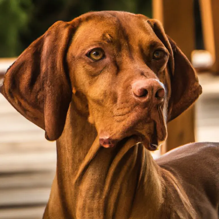 How Do I Handle Vizsla’s Barking At People Passing By The House On Walks?