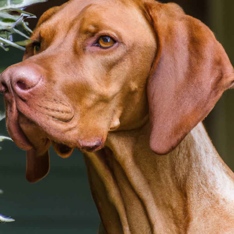 Vizsla brushes and comb.