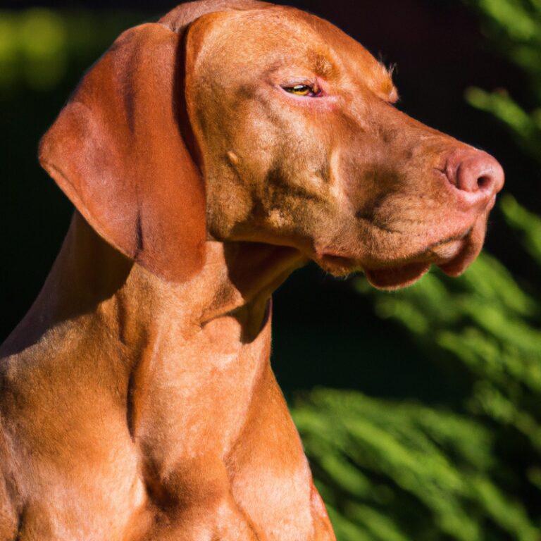Can Vizslas Be Trained To Participate In Canine Sports Like Flyball Or Dock Diving?