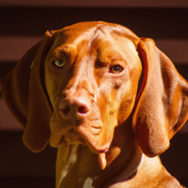 What Are Some Vizsla Coat Care Tips For Different Seasons?
