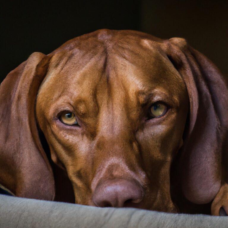 How Do I Prevent Vizslas From Jumping On Furniture And Beds?