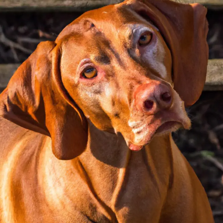What Are Some Potential Triggers For Vizsla Separation Anxiety?