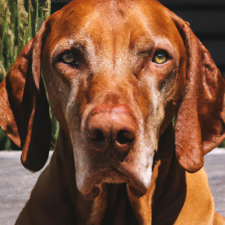 What Are Some Common Vizsla Sleep Patterns And Habits?