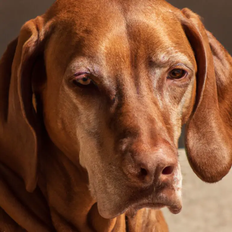 What Is The Ideal Diet For a Vizsla?
