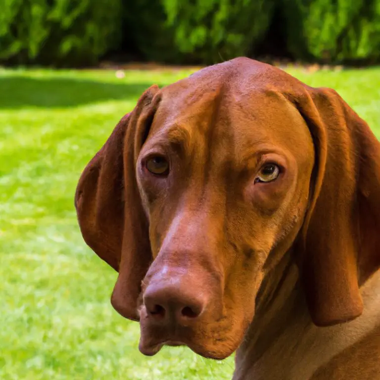 What Are Some Vizsla-Safe Games And Activities For Hot Summer Days?