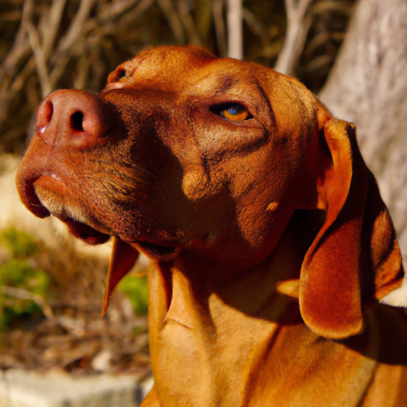 Vizsla-friendly cleaning products.